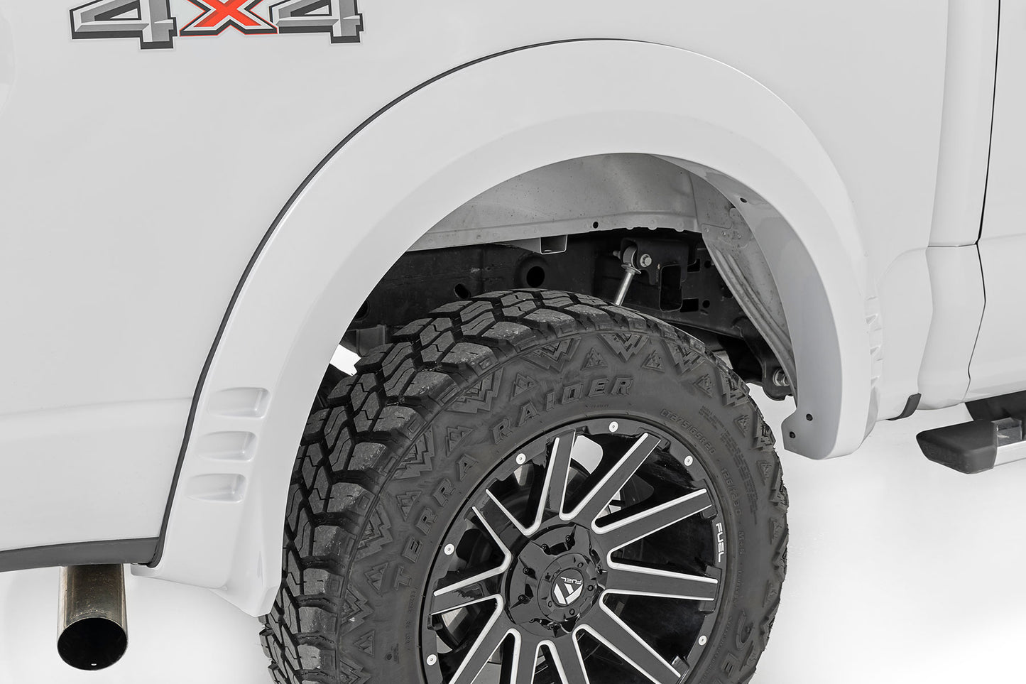 Fender Flares | SF1 | Gloss Black | Ford F-150 2WD/4WD (2021-2024)