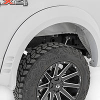 Fender Flares | SF1 | UX Ingot Silver Metallic | Ford F-150 2WD/4WD (21-24)