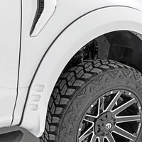 Fender Flares | SF1 | UM Agate Black | Ford F-150 2WD/4WD (2021-2024)