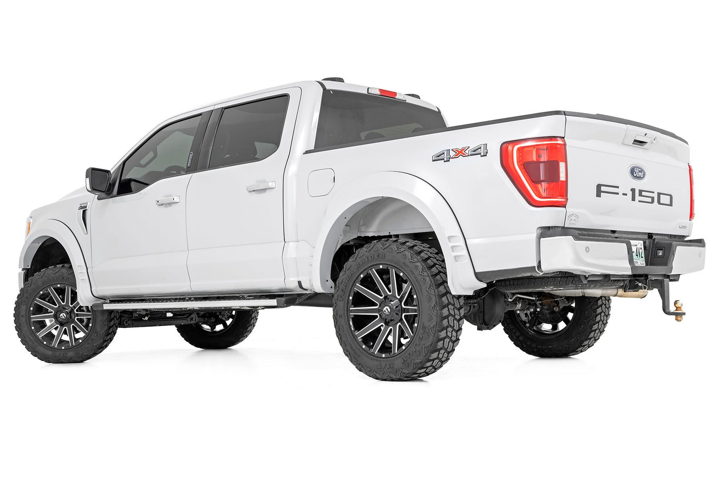 Fender Flares | SF1 | Ford F-150 2WD/4WD (2021-2023)