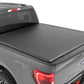 Soft Roll Up Bed Cover | 5'7" Bed | Ford F-150/F-150 Lightning/Raptor  (15-24)