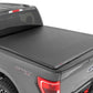 Soft Roll Up Bed Cover | 6'7" Bed | Ford F-150/F-150 Lightning/Raptor  (15-24)