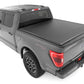 Soft Roll Up Bed Cover | 5'7" Bed | Ford F-150/F-150 Lightning/Raptor  (15-24)