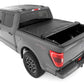 Soft Roll Up Bed Cover | 5'7" Bed | Ford F-150/F-150 Lightning/Raptor  (15-24)