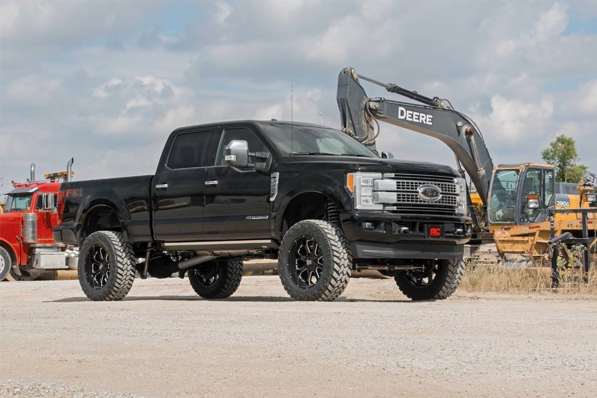 6 Inch Lift Kit | Diesel | No OVLD  | V2 | Ford F-250/F-350 Super Duty (17-22)