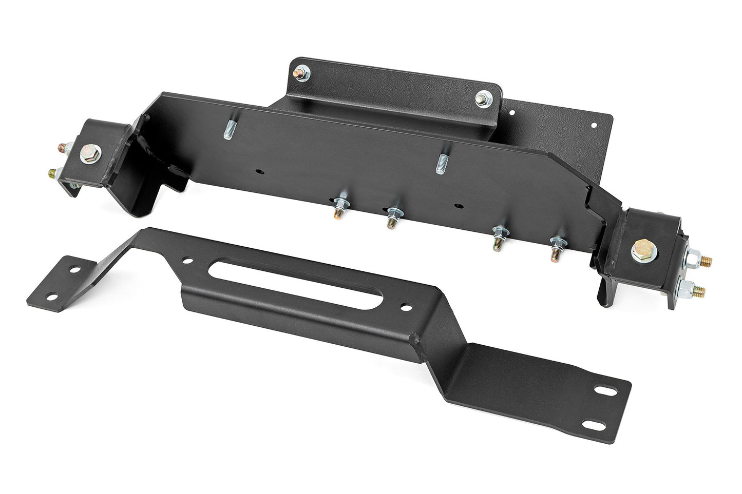 Hidden Winch Mount | PRO12000S | Ford F-250/F-350 Super Duty 2WD/4WD (20-22)