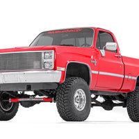 4 Inch Lift Kit | Rear Springs | Chevy/GMC C10/K10 Truck & SUV/K5 Blazer (77-91)