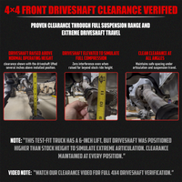 Long Tube Headers for LS Swaps Black Aluminized Thermal Barrier Coating with MLS Gaskets & Header Bolts Fits 73–87 Chevy GMC C10 K10 and 88–91 Square-Body Blazer Jimmy Suburban (Not OBS)