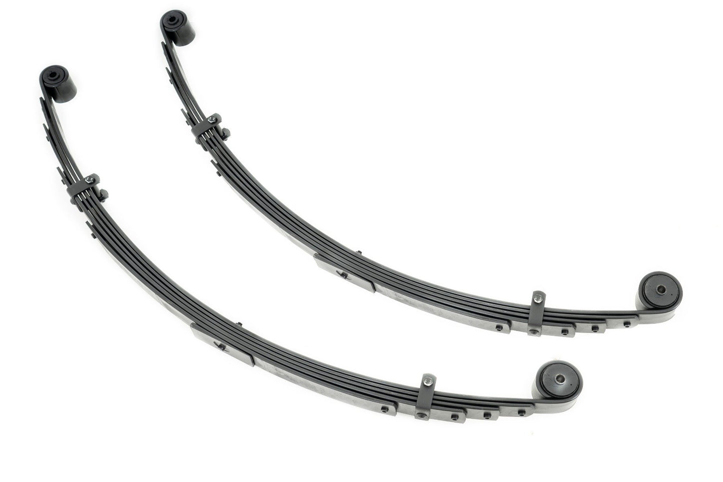 Rear Leaf Springs | 4" Lift | Pair | Jeep Cherokee XJ 2WD/4WD (1984-2001)