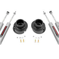 2.5 Inch Leveling Kit | RR Leaf | N3 | Ram 2500 (14-24)/3500 (13-24)