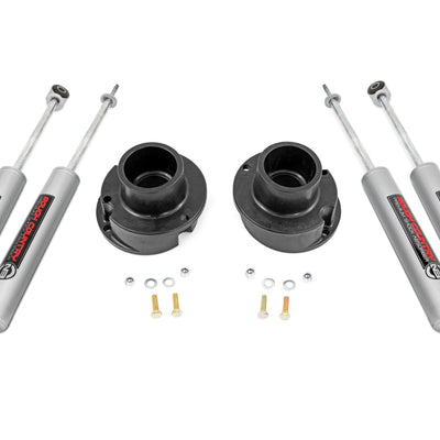 2.5 Inch Leveling Kit | RR Leaf | N3 | Ram 2500 (14-24)/3500 (13-24)