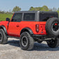 BA2 Running Boards | Side Step Bars | 2-Door | Ford Bronco (2 Door) (21-24)