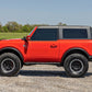 BA2 Running Boards | Side Step Bars | 2-Door | Ford Bronco (2 Door) (21-24)