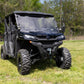 LED Light Kit | Cage Mount | 2" Chrome Pair | Wide Angle | CFMOTO UFORCE 1000