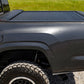 Retractable Bed Cover | 5' Bed | Double Cab | Toyota Tacoma 2WD/4WD (16-23)