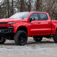 Fender Flares | Sport | GBA Black | Chevy Silverado 1500 (19-24)