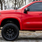 Fender Flares | Sport | GBA Black | Chevy Silverado 1500 (19-24)