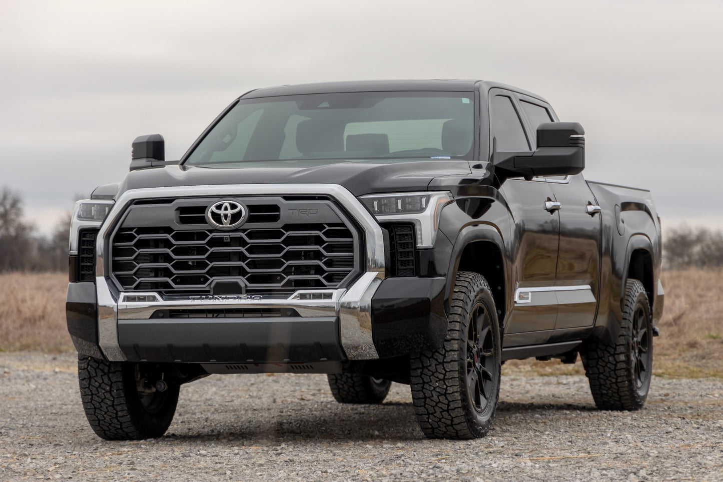 1.75 Inch Leveling Kit w/ Rear Spacer | Toyota Tundra 2WD/4WD (2022-2024)