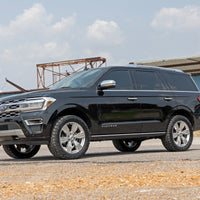 2 Inch Lift Kit | Alum Spacer | CCD | Ford Expedition 4WD (2018-2024)