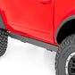 Power Running Boards | Dual Electric Motor | 2 Door | Ford Bronco (2 Door) (21-24)