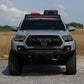 LED Fog Light Kit | 3.5 Inch Round Black Series | Amber DRL | Toyota Tacoma (16-23)