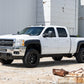 Pocket Fender Flares | 6'7" & 8' Bed | Chevy Silverado 1500/2500HD/3500HD (07-14)