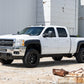 Pocket Fender Flares | 6'7" & 8' Bed | GIW Graystone | Chevy Silverado 1500/2500HD/3500HD (07-14)