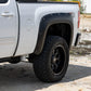 Pocket Fender Flares | 6'7" & 8' Bed | GIW Graystone | Chevy Silverado 1500/2500HD/3500HD (07-14)