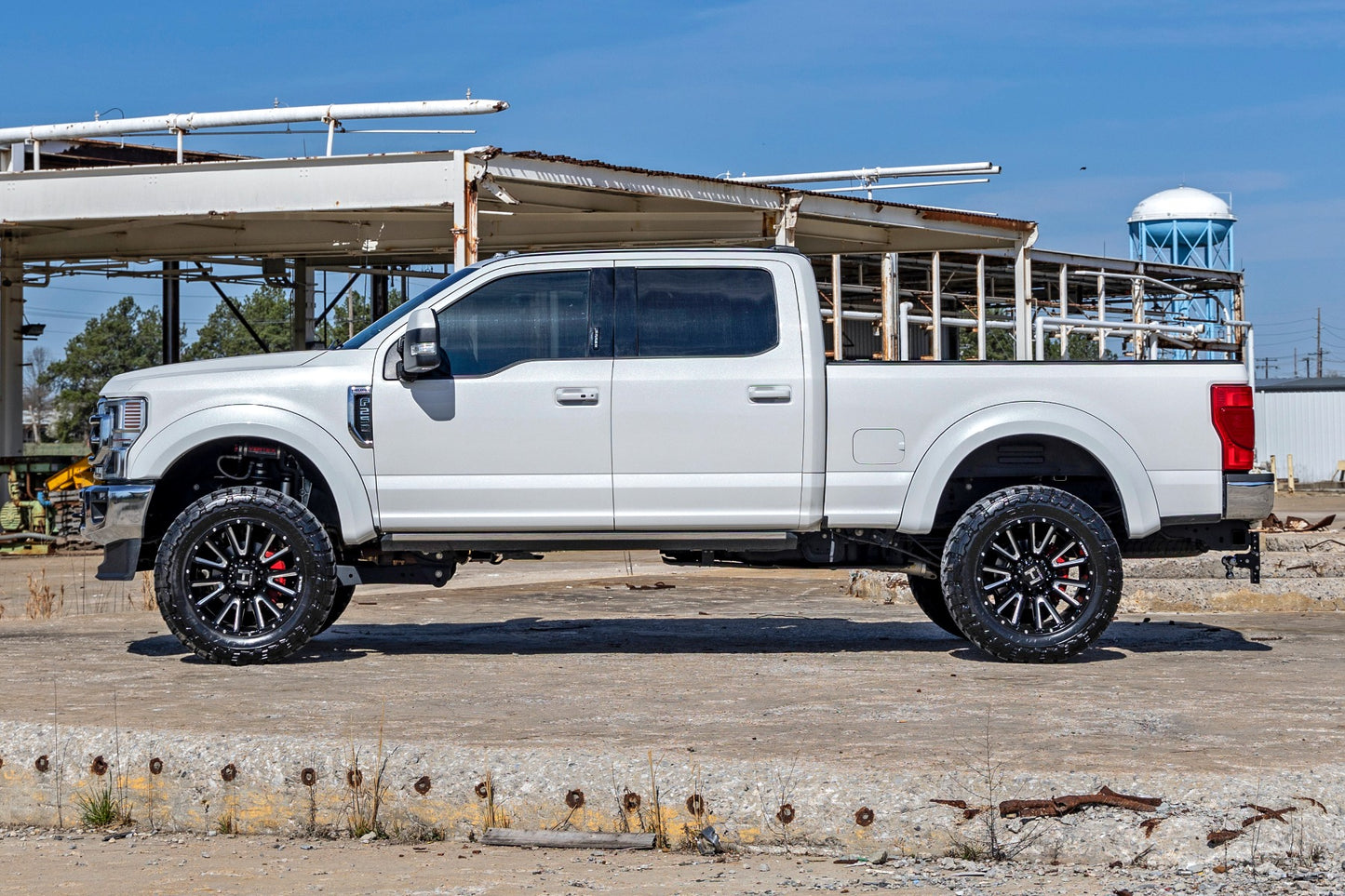 Fender Flares | Sport | Ford F-250/F-350 Super Duty 2WD/4WD (2017-2022)