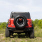 Rear Bumper | Tubular | Ford Bronco (21-24)