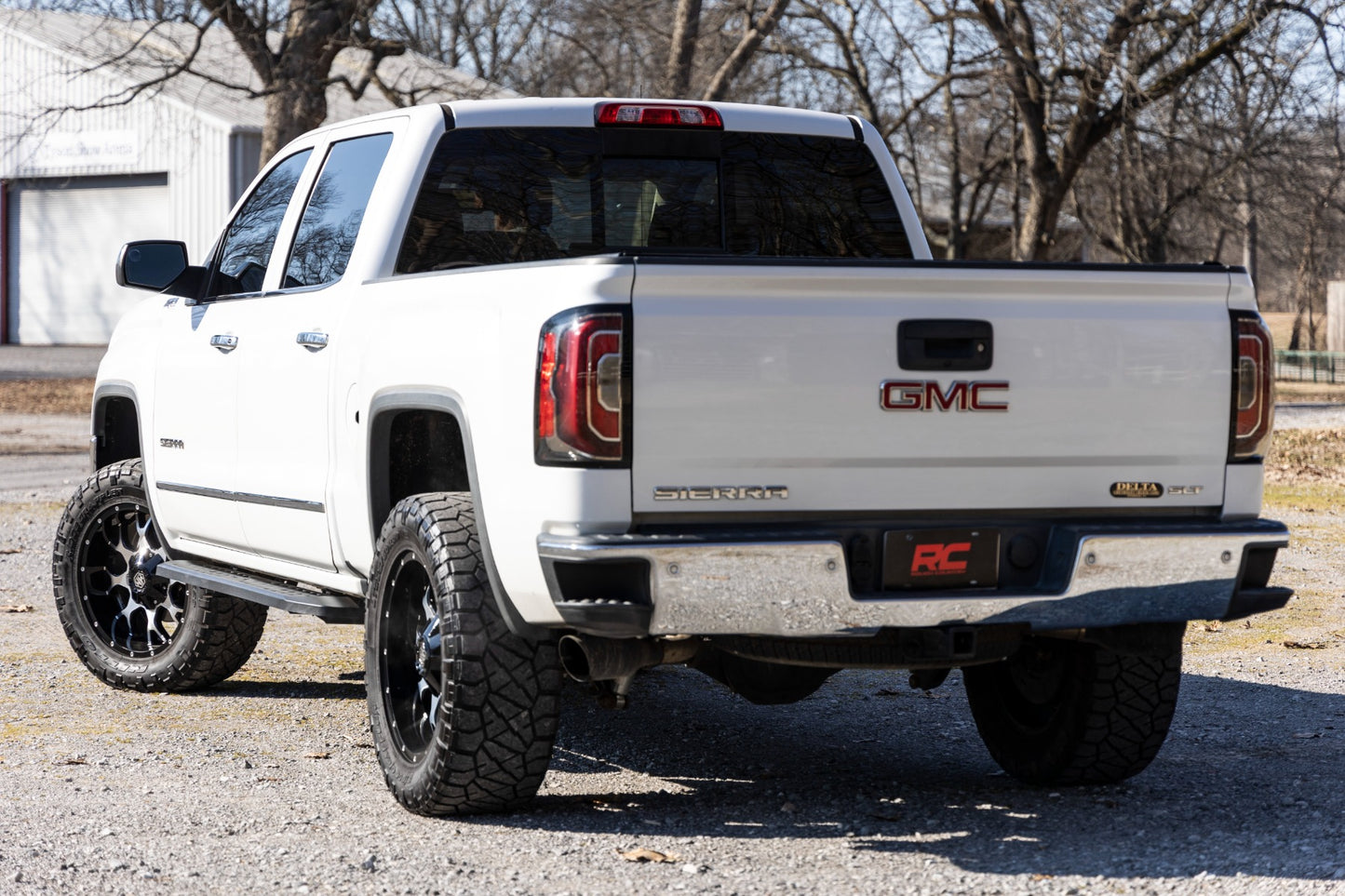 RPT2 Running Boards | Crew Cab | Chevy/GMC 1500/2500HD/3500HD (07-18 & Classic)