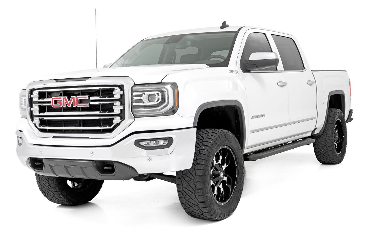 RPT2 Running Boards | Crew Cab | Chevy/GMC 1500/2500HD/3500HD (07-18 & Classic)