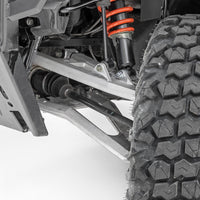 Aluminum Control Arms | High Clearance w/ 2