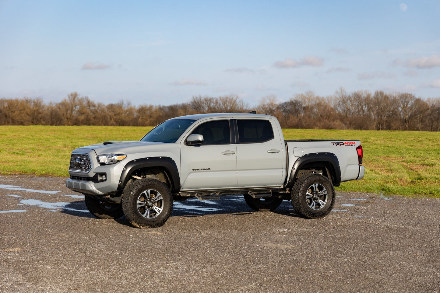 Pocket Fender Flares | Toyota Tacoma 2WD/4WD (2016-2023)