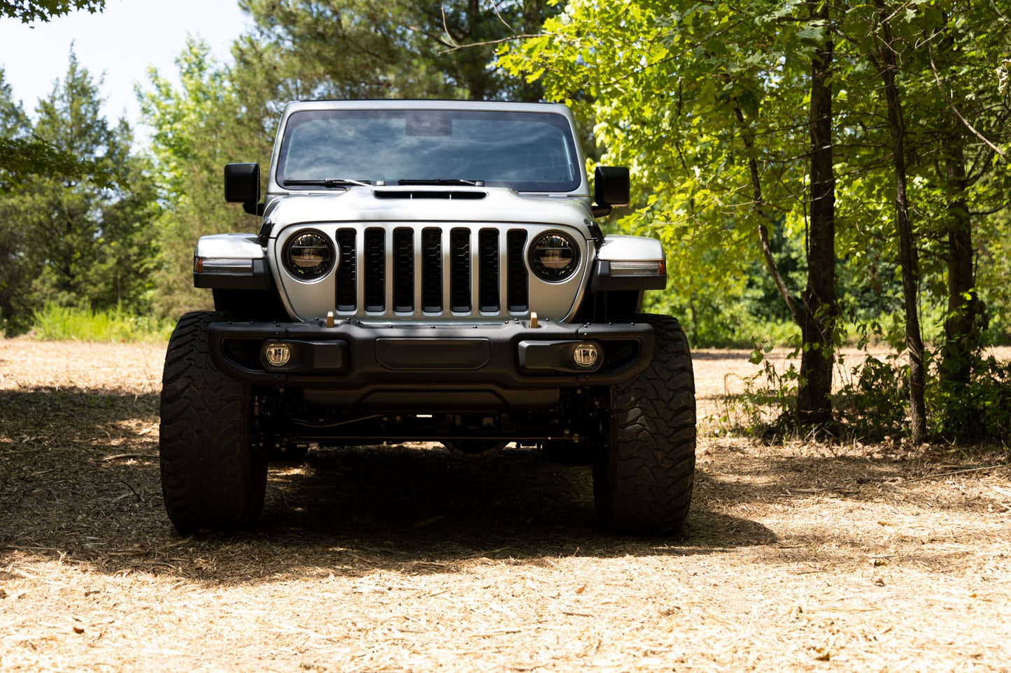 3.5 Inch Lift Kit | C/A Drop | 4-Door | 392 | Jeep Wrangler Unlimited (2024)