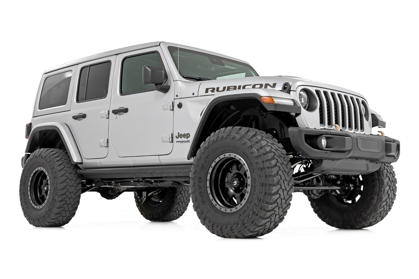 3.5 Inch Lift Kit | C/A Drop | 4-Door | 392 | Jeep Wrangler Unlimited (18-23)