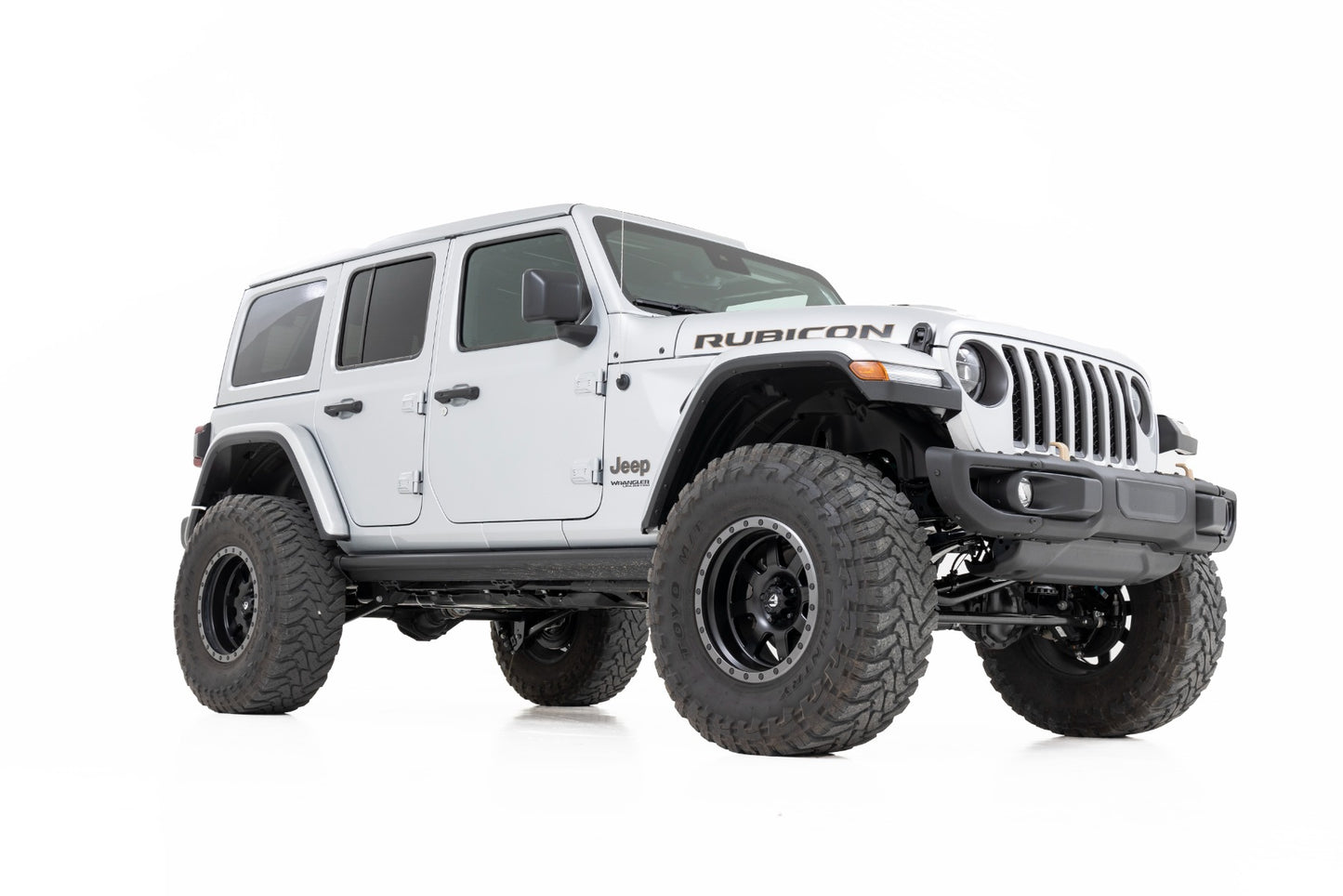 3.5 Inch Lift Kit | C/A Drop | 4-Door | 392 | Jeep Wrangler Unlimited (2024)