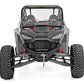 30" Single Row Light Mount | Front | Black Series | Polaris RZR Turbo R 4WD