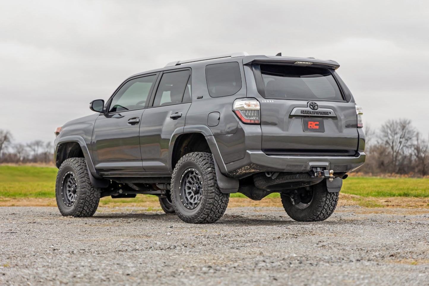 4.5 Inch Lift Kit | N3 | Toyota 4Runner 2WD/4WD (2015-2020)