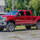 6 Inch Coilover Conversion Upgrade Kit | Vertex/V2 | Ford F-250/F-350 Super Duty (05-22)