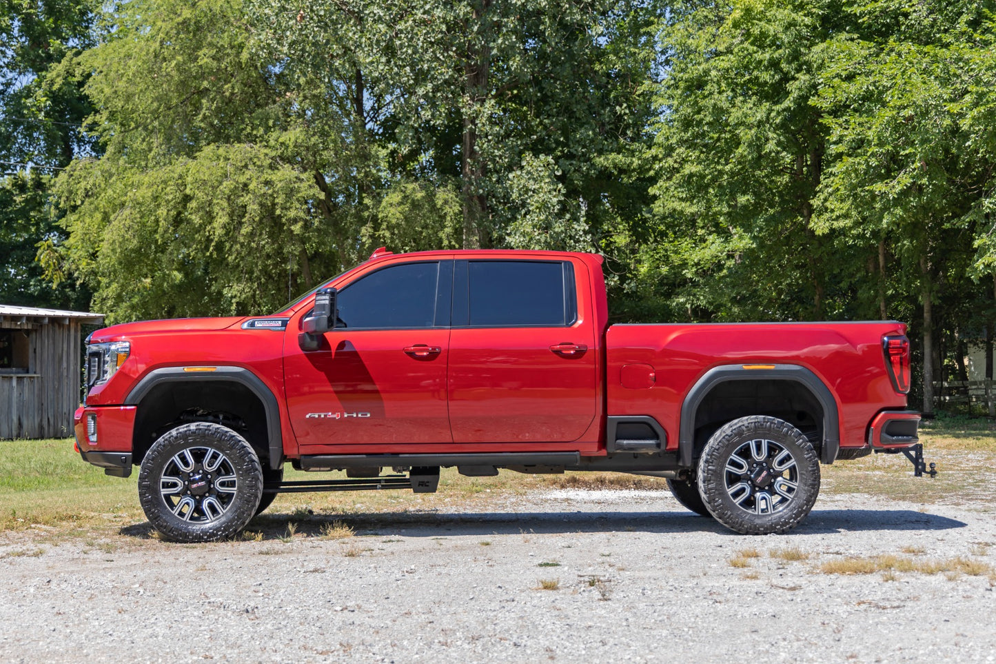 5 Inch Lift Kit | Torsion Drop | Vertex | Chevy/GMC 2500HD (20-24)