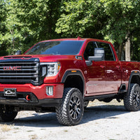 7 Inch Lift Kit | Torsion Drop | Chevy/GMC 2500HD (20-24)