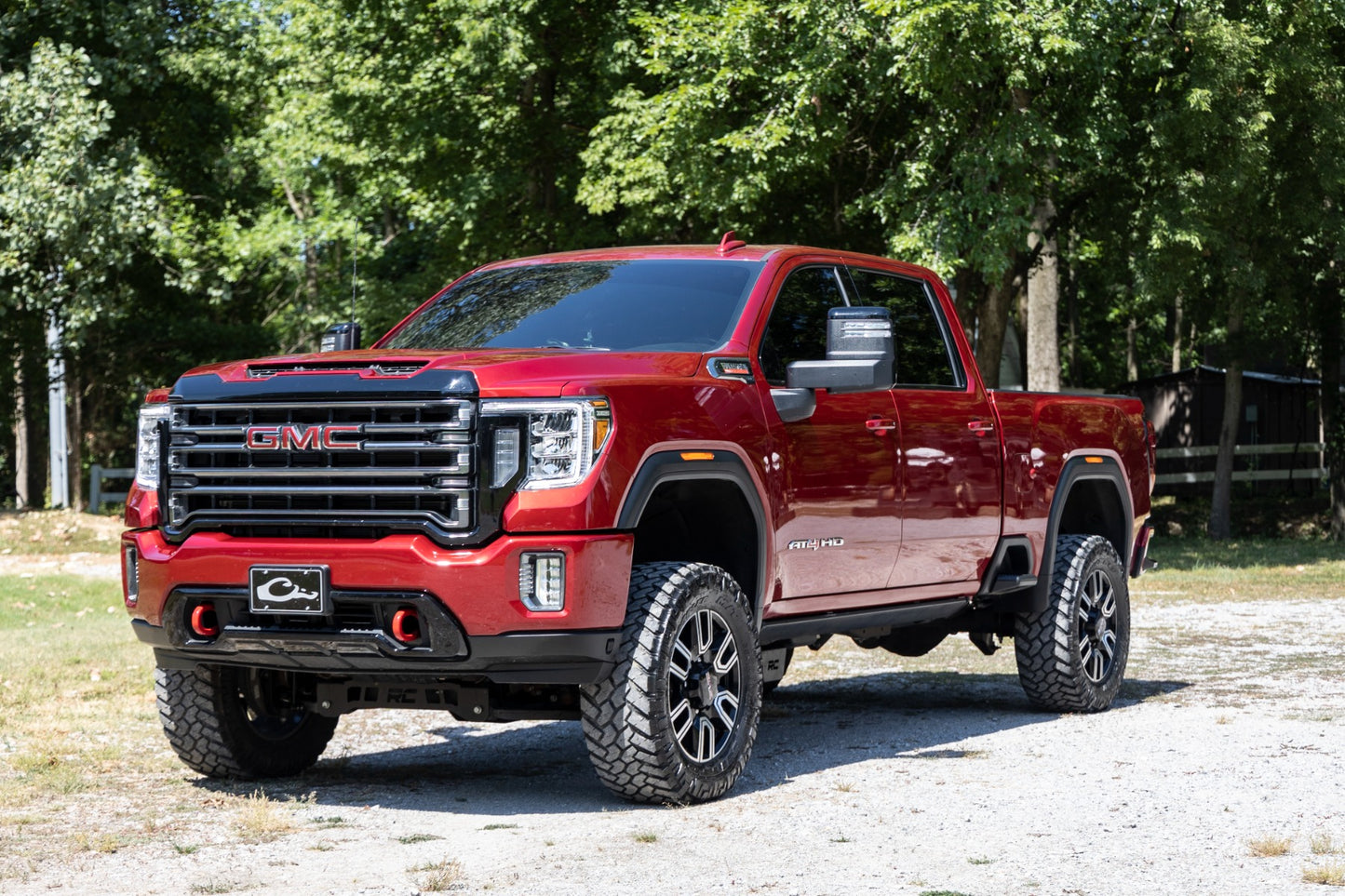 7 Inch Lift Kit | Torsion Drop | M1 | Chevy/GMC 2500HD (20-24)