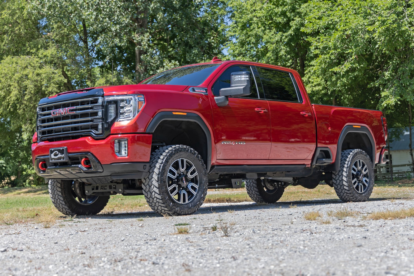 7 Inch Lift Kit | Torsion Drop | M1 | Chevy/GMC 2500HD (20-24)