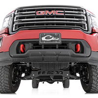 7 Inch Lift Kit | Torsion Drop | M1 | Chevy/GMC 2500HD (20-24)