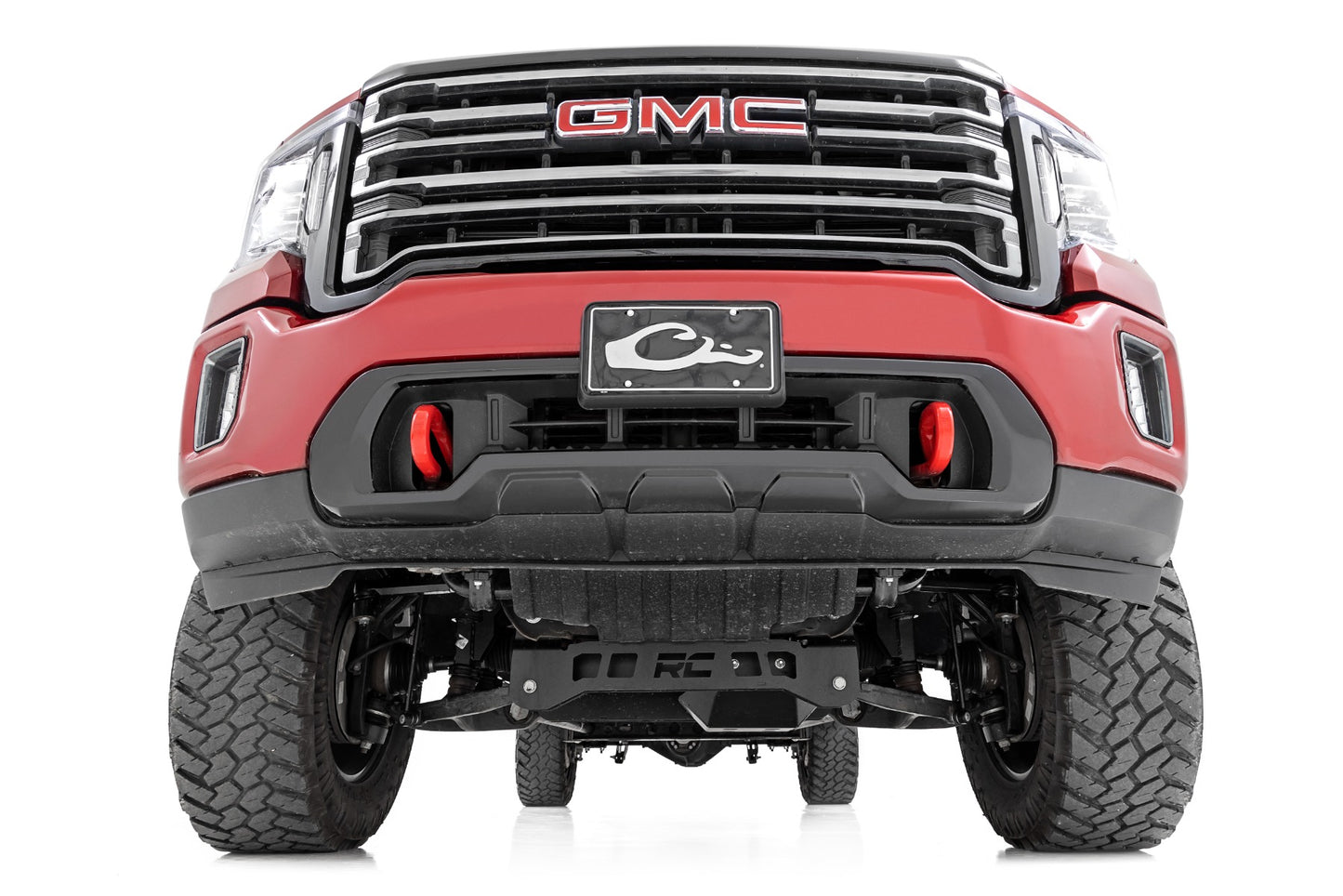 5 Inch Lift Kit | Torsion Drop | M1 | Chevy/GMC 2500HD (20-24)