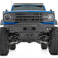 7 Inch Lift Kit | M1 | Ford Bronco 4WD (2021-2024)
