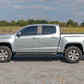 HD2 Aluminum Running Boards | Crew Cab | Chevy/GMC Canyon/Colorado 2WD/4WD (2015-2024)