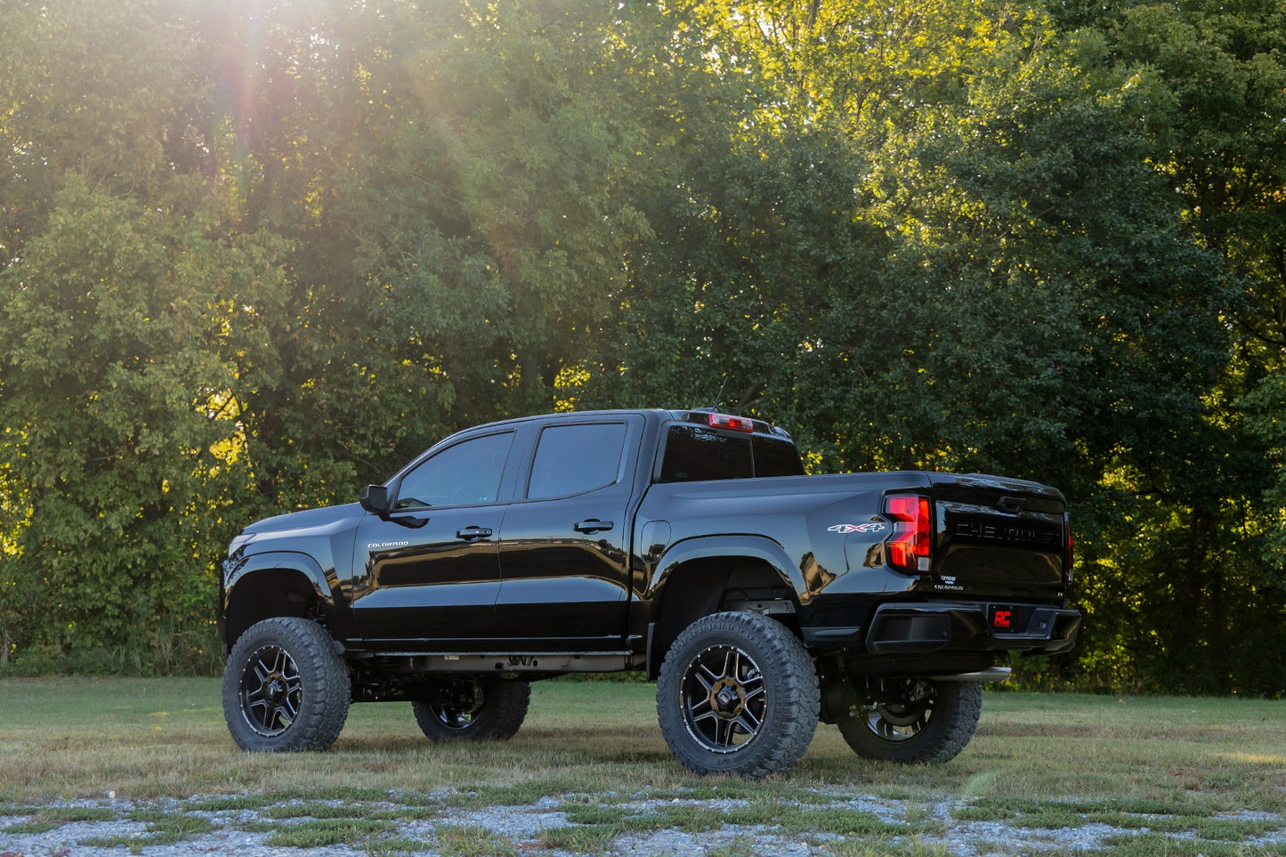 6 Inch Lift Kit | N3 Shocks | Chevy/GMC Canyon/Colorado 4WD (2023-2024)