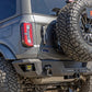 Rear Bumper | Black Series LED | 6" Pair | Slim Line | | Ford Bronco (21-24)